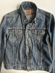 levis jacket ebay