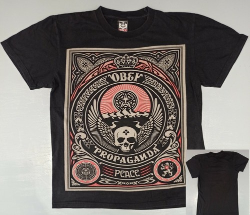 T-Shirt OBEY PROPAGANDA : Peace 