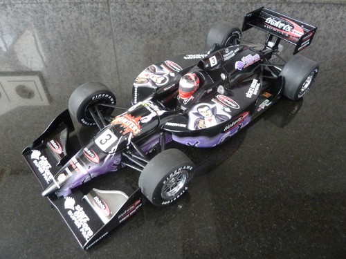 1:18 Action, G-Force, Al Unser Jr, Monsters/Dracula, Tickets.com, 2000, Indy Car - Bild 6 von 12