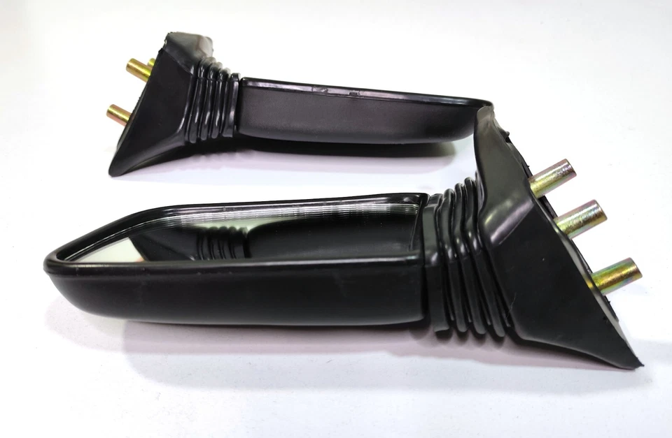 Se adapta a CHEVROLET SPRINT/Suzuki forsa conjunto de espejos retrovisores diestros/derechos Foto 4 de 4