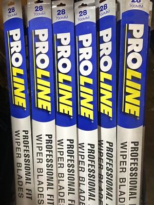 Lot of 14 Proline Windshield Wiper Blades Pick Your Size 28'' 26  Or 24 