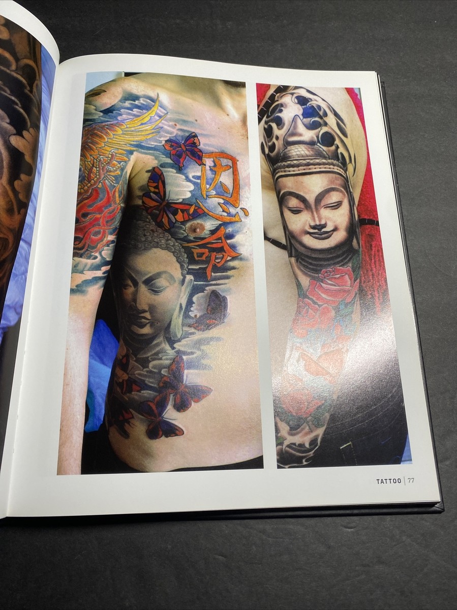Art History: Juxtapoz Tattoo / LLB | eBay