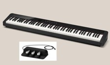 ! Aktion ! Casio PX-S1100 BK + SP-34 Set Stag...