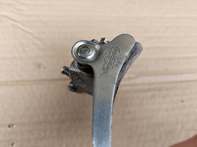 カンパニョロ　バレンチノ　スライドＦＤ　㊴ カンパニョーロ・ヴァレンチノ Fメカを新品に交換 | CICLI LA