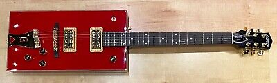 Gretsch G6138 Bo Diddley Box Guitar Firebird Red | eBay Gretsch G6138 Bo Diddley Box Guitar Firebird Red | eBay