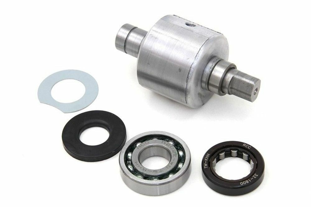 Magneto Rotor Kit Includes Upper Lower Bearing Harley