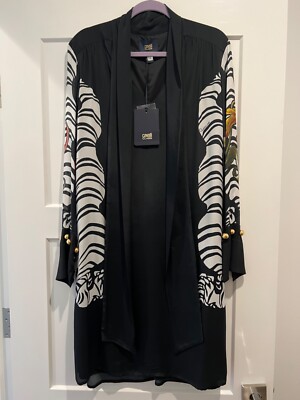 New with tag Roberto Cavalli class dress size 46