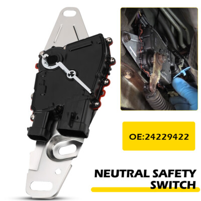 4L60E NEUTRAL SAFETY PRNDL SWITCH MLPS For 1995-2002 2003 Chevy