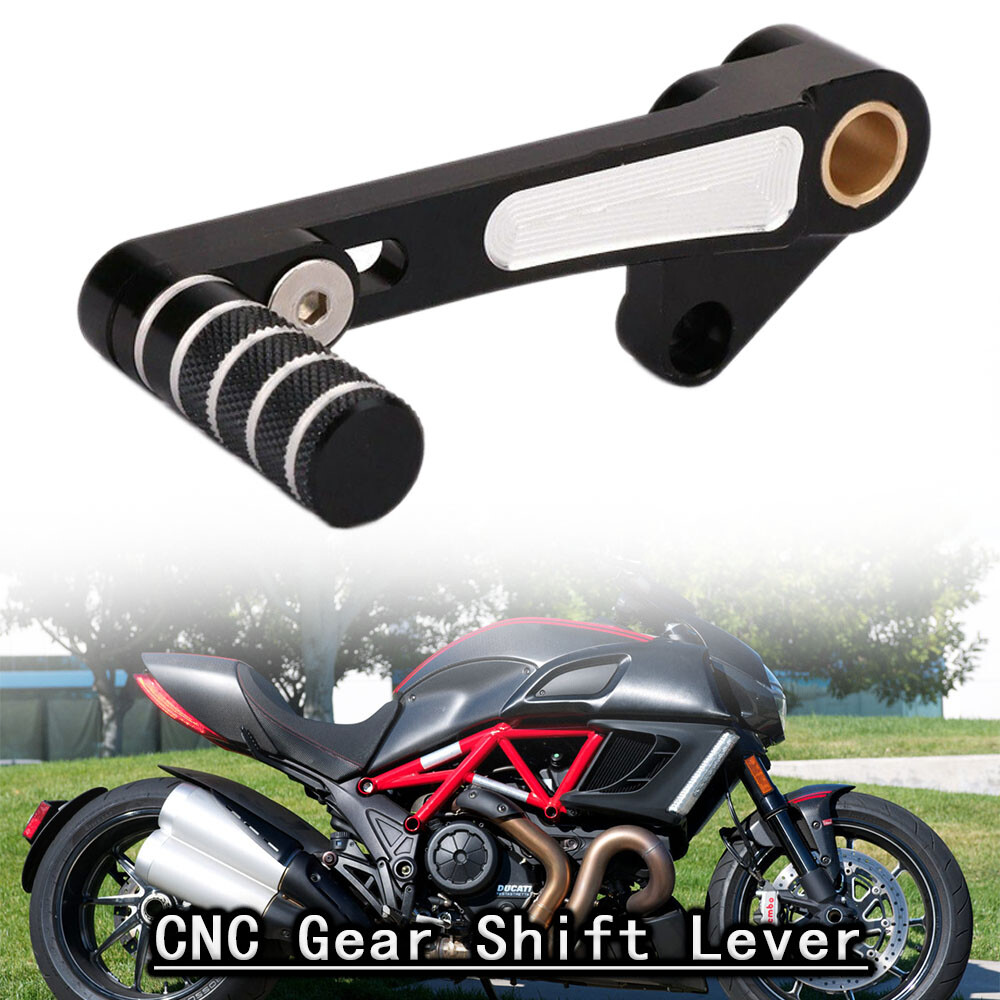 ルイ CNC Gear Shift Lever Left Adjustable 1PCS Fit For Ducati