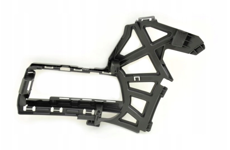 Bumper Bracket Front Right Fits: VW TOURAN II 05.15-