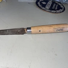 Kemper hard fettling knife F97 Used