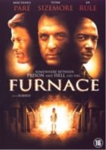 Furnace [ 2006 ] [Region Free] (DVD)