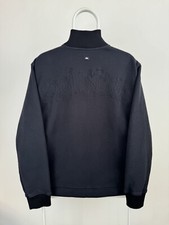 Vintage Quiksilver Fleece Zip Big Logo Size M