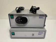 Boston Scientific/ Viking 4610 SpyGlass Camera System & 4619 Light Source 