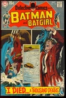 Detective Comics #392 High Grade Silver Age Batman Vintage DC Comic 1969 VF+