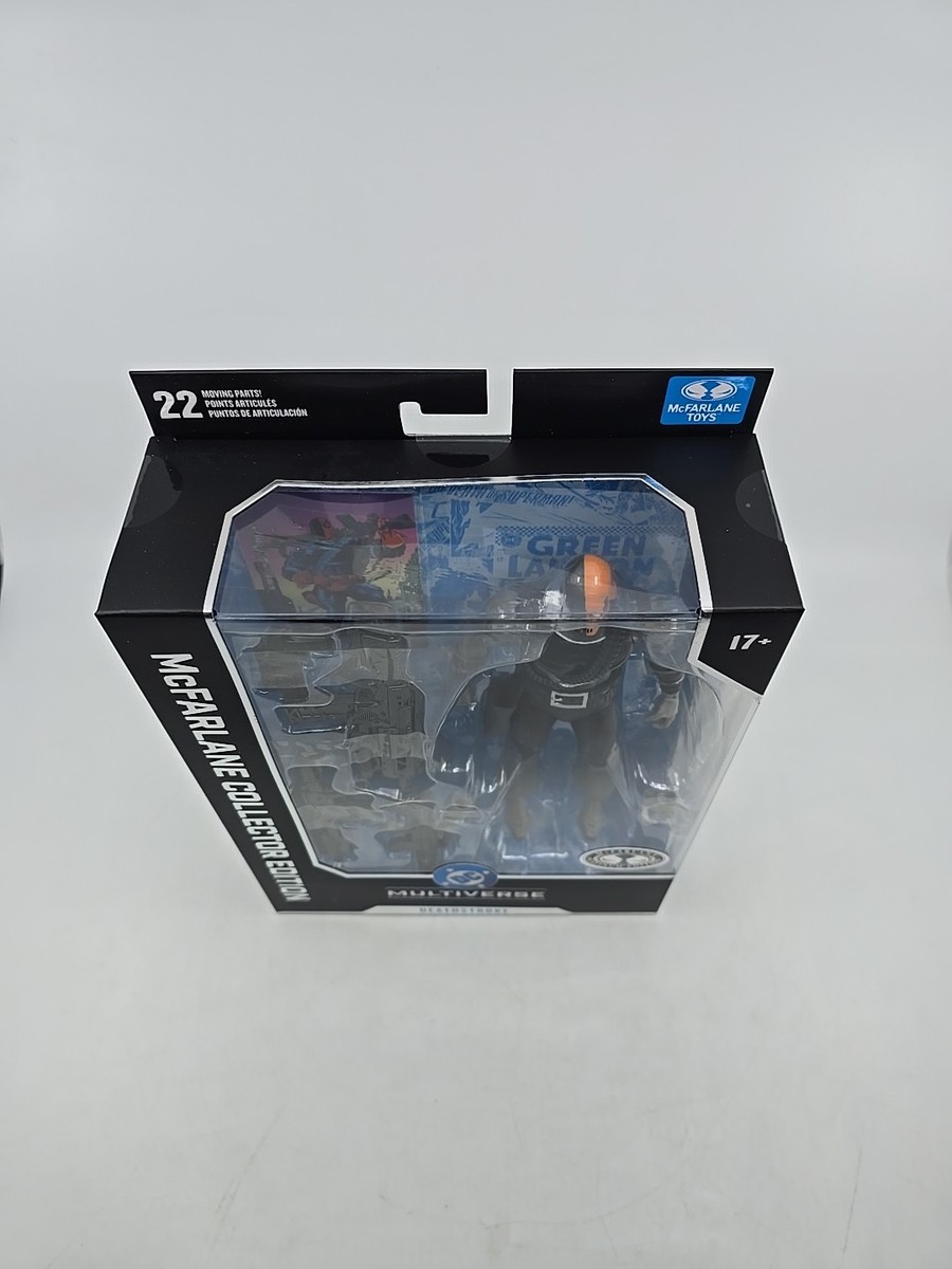 タリオンスターマンスール　3本セット DC Multiverse Mcfarlane Toys Deathstroke Platinum Collector