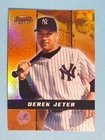 2000 Bowman's Best Previews Derek Jeter New York Yankees #BBP1 ⚾