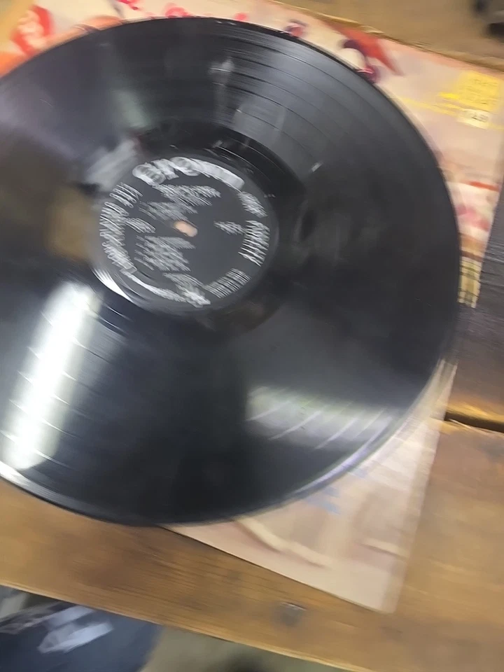 TEEN QUEENS-EDDIE, MY LOVE-A Very Rare Deep Groove Album-CROWN #5022 Foto 2 de 4