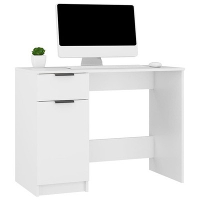 Moderne Workstation | Schreibtisch | Homeoffice | Computertisch | Bürotisch