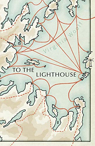 To The Lighthouse: (Vintage Voyages) - Woolf, Virginia