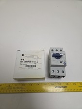 Allen-Bradley 140MT-D9E-C10 Ser. A, 10 A Motor Protection Circuit Breaker 