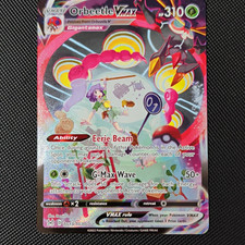 Pokemon TCG Orbeetle VMAX TG13/TG30 Lost Origin TG Full Art Holo 310HP ENG on eBay