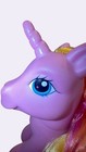 My Little Pony G3 Rainbow Dash Pink Unicorn Rainbow Hair Hasbro 2005 Clean EUC — photo 2