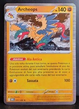 Archeops 051/086 ⭐ Holo (WHTit)