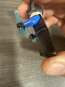 LEGO Nightwing Minifigure - 7785 DC Batman I - Arkham Asylum