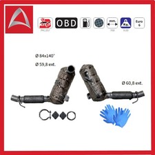 ✅ Ruß-Partikelfilter Silizium BMW F45 F46 F48 MINI F55 F56 F57 F54 F60 - 1.5 2.0