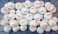 100 Titleist Tru Feel White 5A AAAAA Pre Owned Golf Balls 8 dozen 4extra