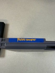 Fester's Quest (Nintendo Entertainment System, 1989) NES