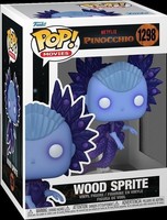 Gadget - Disney: Funko Pop! Movies - Pinocchio - Wood Sprite (Vinyl Figure 1298)