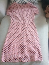 Surkana Sommerkleid gemustert Gr Xs