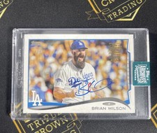 2014 Topps Major League 25th Anniversary Over-Sized Baseball Cards 19