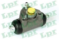 LPR Radbremszylinder Radzylinder Bremszylinder Passend FüR Fiat 500 600