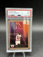 1990-91 SkyBox Basketball Cards 26