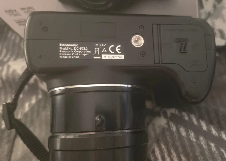 Panasonic Lumix DC-FZ82, photo 4 of 5