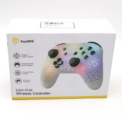 EasySMX Wireless Programmable Wireless Controller ESM-9124