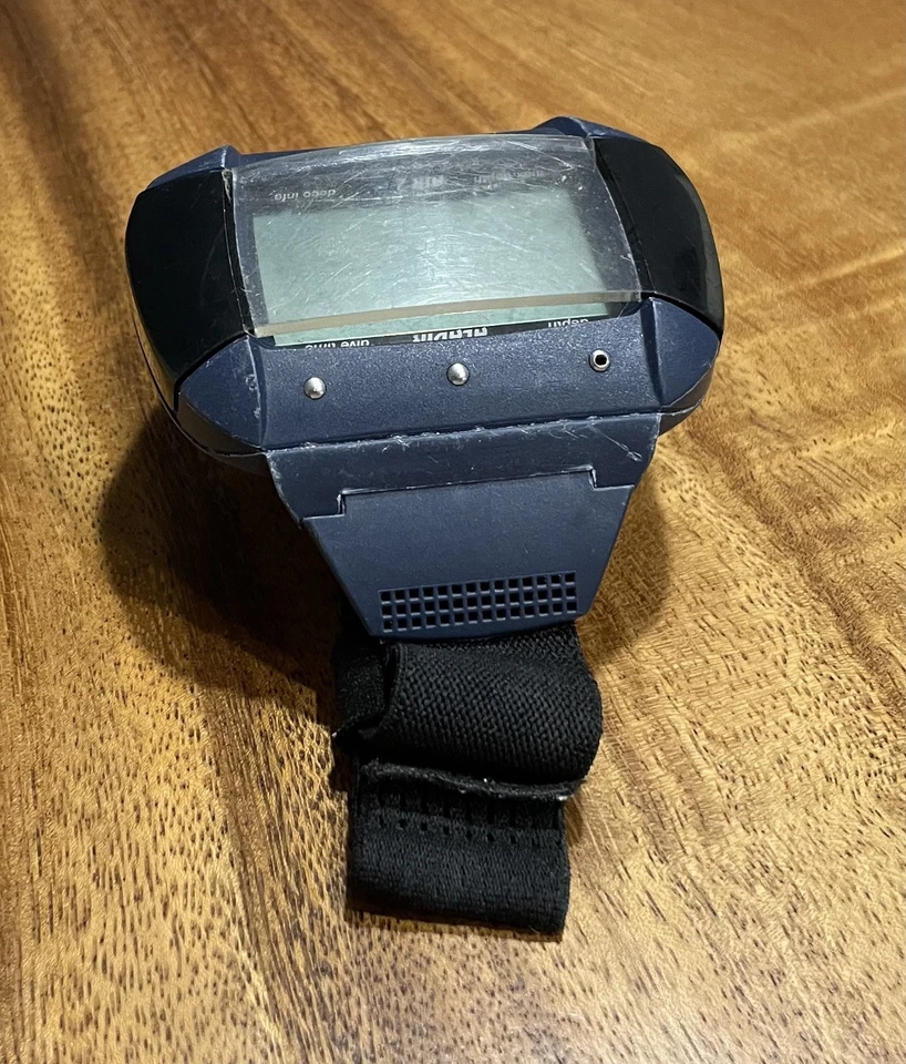 Computer subacqueo Uwatec Aladin Air 2 - Immagine 3 di 4