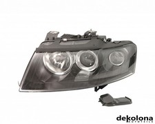 Scheinwerfer Links Vorne für Audi A4 S4 quattro Avant Cabriolet 04.02 - 12.05