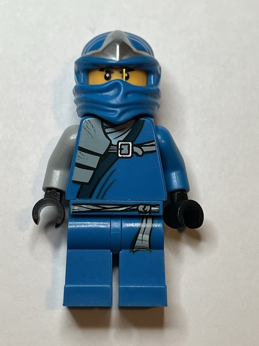 LEGO Ninjago Minifigure Lot Misako Koto Lady Iron Dragon Jay Zane