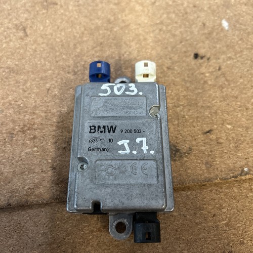 BMW 7er F01 3er E90 E91 E92 Schnittstelle USB-Hub Steuergerät Modul ECU 9200503