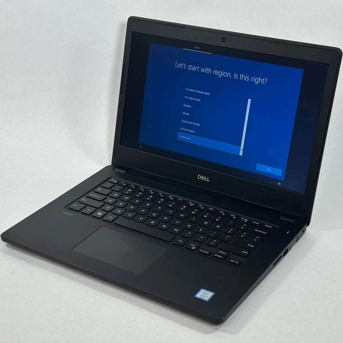 V*9様 [美品] DELL ノートPC i5 7200U 500GBSSD Dell Intel Core I5-7200U Processor 8 GB RAM PC Laptops & Netbooks