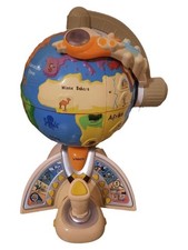 VTech Lernglobus Kinder Interaktiv Lernspielzeug Globus Weltkunde