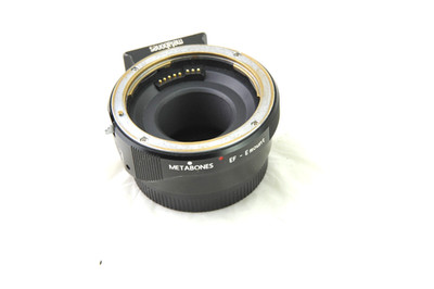 Metabones EF-E Mount Adapter  (Canon EF auf Sony E Mount)