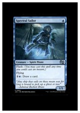 Spectral Sailor 363 Uncommon Foundations Jumpstart Magic: The Gathering NM