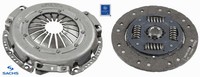 Sachs 3000951203 Kupplungssatz FüR Saab