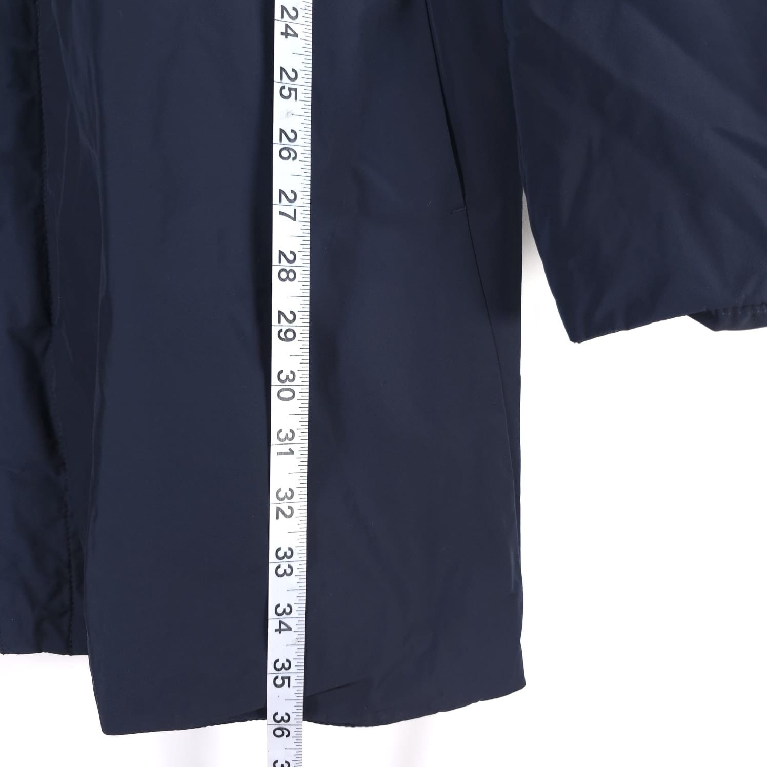 NWT HUNTER CASTLE NIGHT SKY/BLEU NUIT Hunting Coat Jacket Y8151HUM Size MEDIUM thumbnail 5