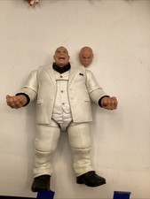 Marvel Legends figure Kingpin BAF Almost Complete - READ No Cane
